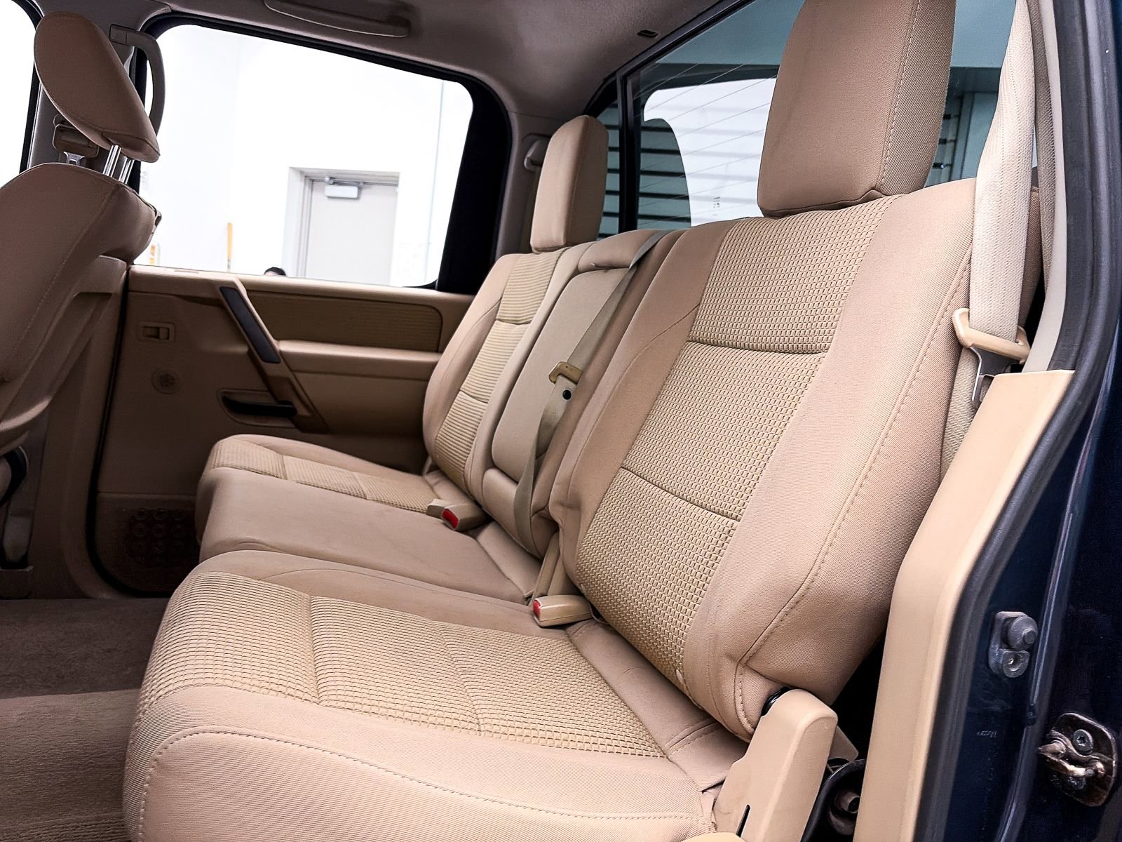Used 2014 Nissan Titan SV w/ SV Premium Utility Package image 26
