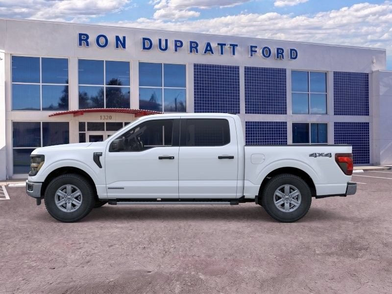 New 2026 Ford F150 XL w/ Equipment Group 104A Hybrid AWD/4WD image 4
