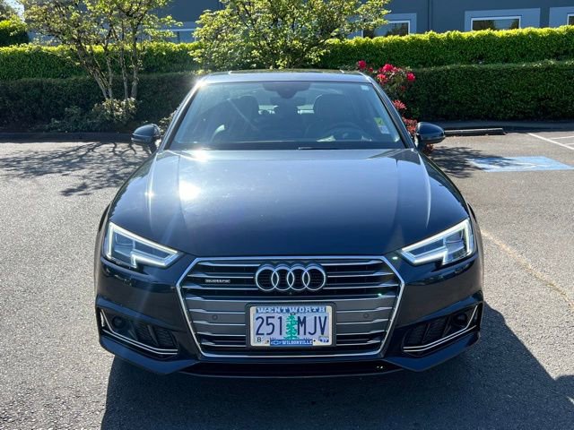 Used 2017 Audi A4 2.0T Prestige w/ Prestige Package AWD/4WD image 2