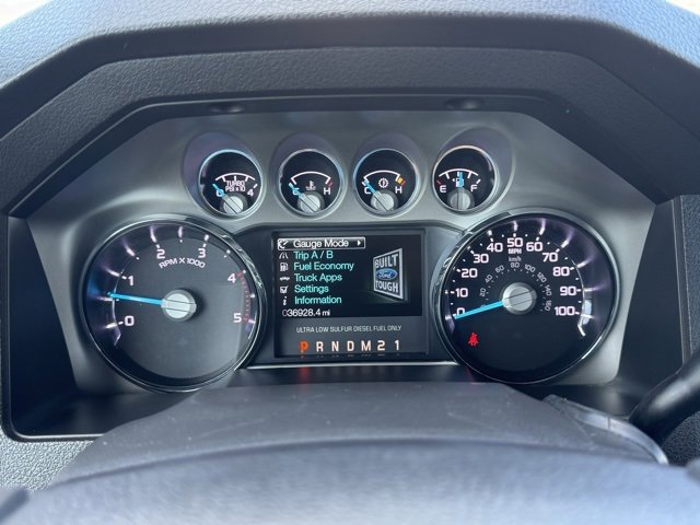 Used 2016 Ford F250 Lariat w/ Lariat Ultimate Package image 7