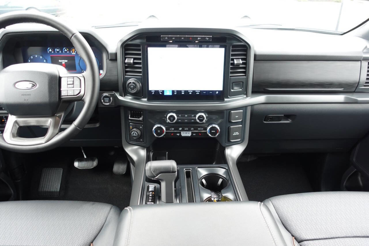 Used 2024 Ford F150 XLT w/ Equipment Group 302A MID image 46