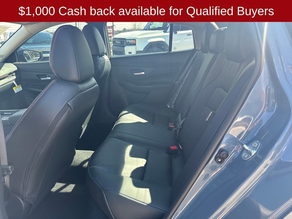 New 2026 Nissan Sentra SR image 26