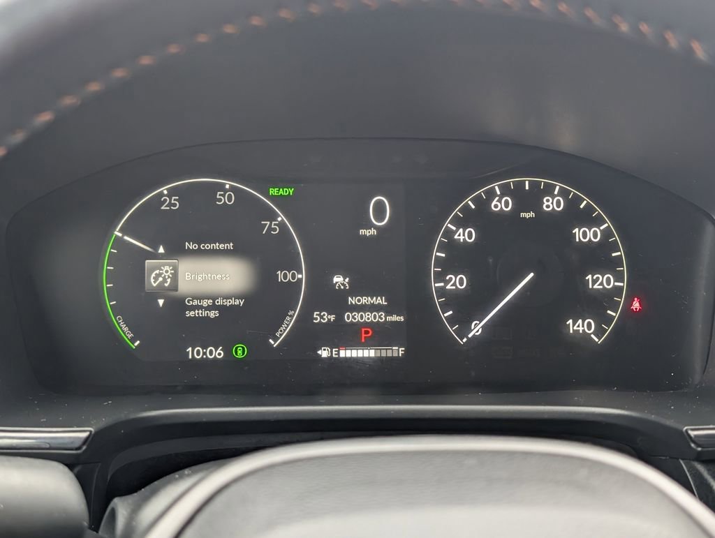 Certified 2025 Honda CR-V Sport-L image 22