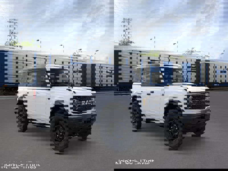 New 2026 Ford Bronco Big Bend AWD/4WD image 7