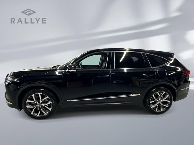 Certified 2023 Acura MDX SH-AWD w/ Technology Package image 6