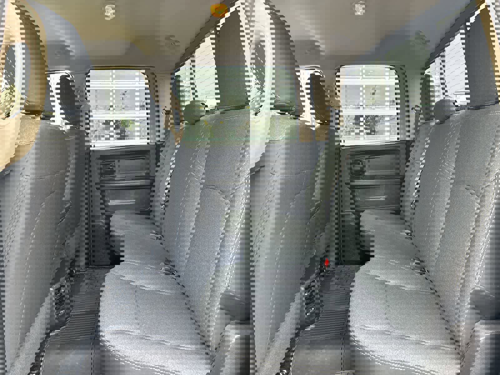 Certified 2020 RAM 2500 Tradesman image 9