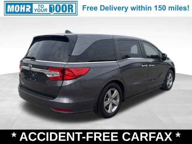 Used 2018 Honda Odyssey EX-L image 6