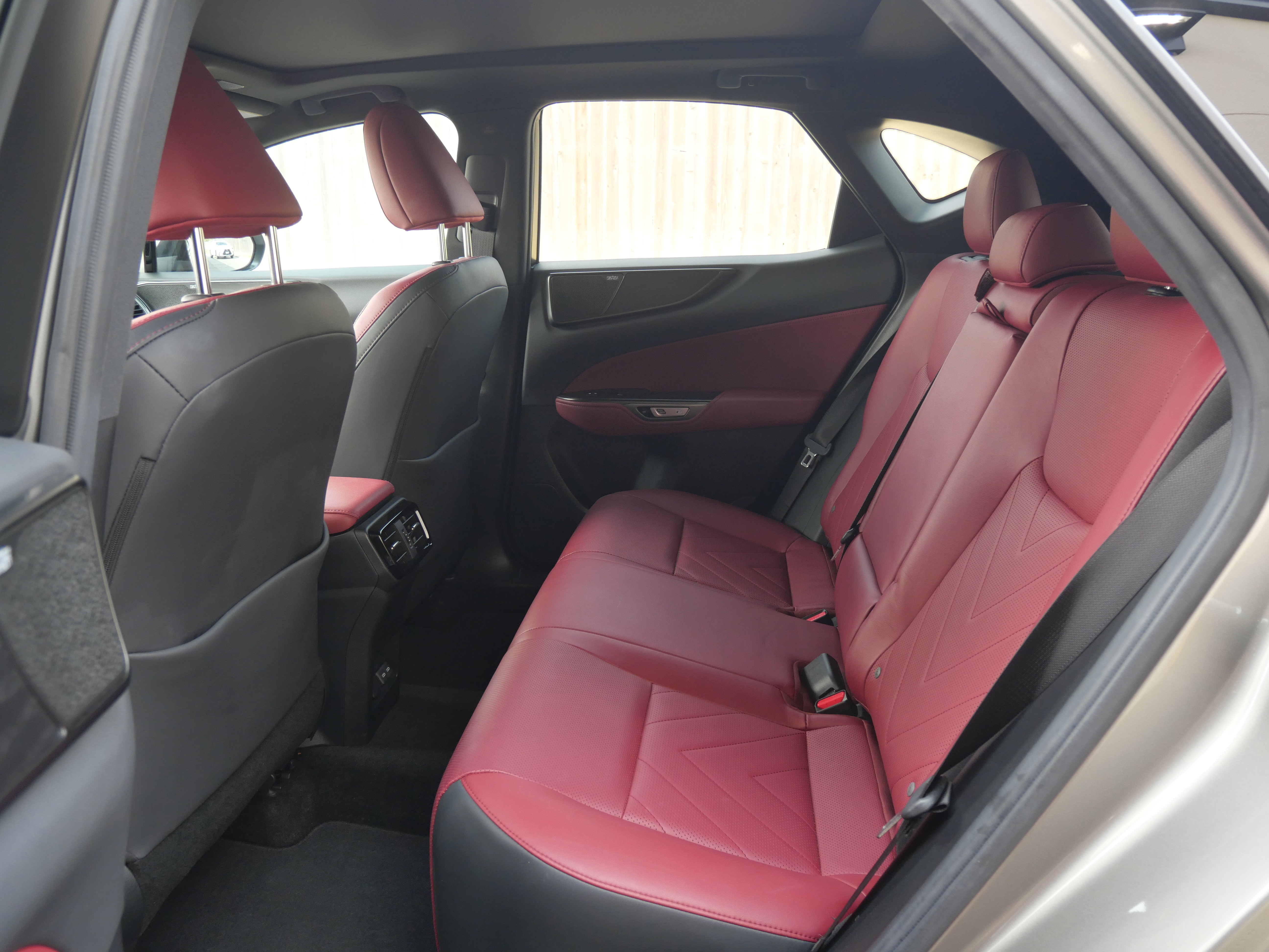 Used 2022 Lexus NX 350 AWD w/ Luxury Package image 9