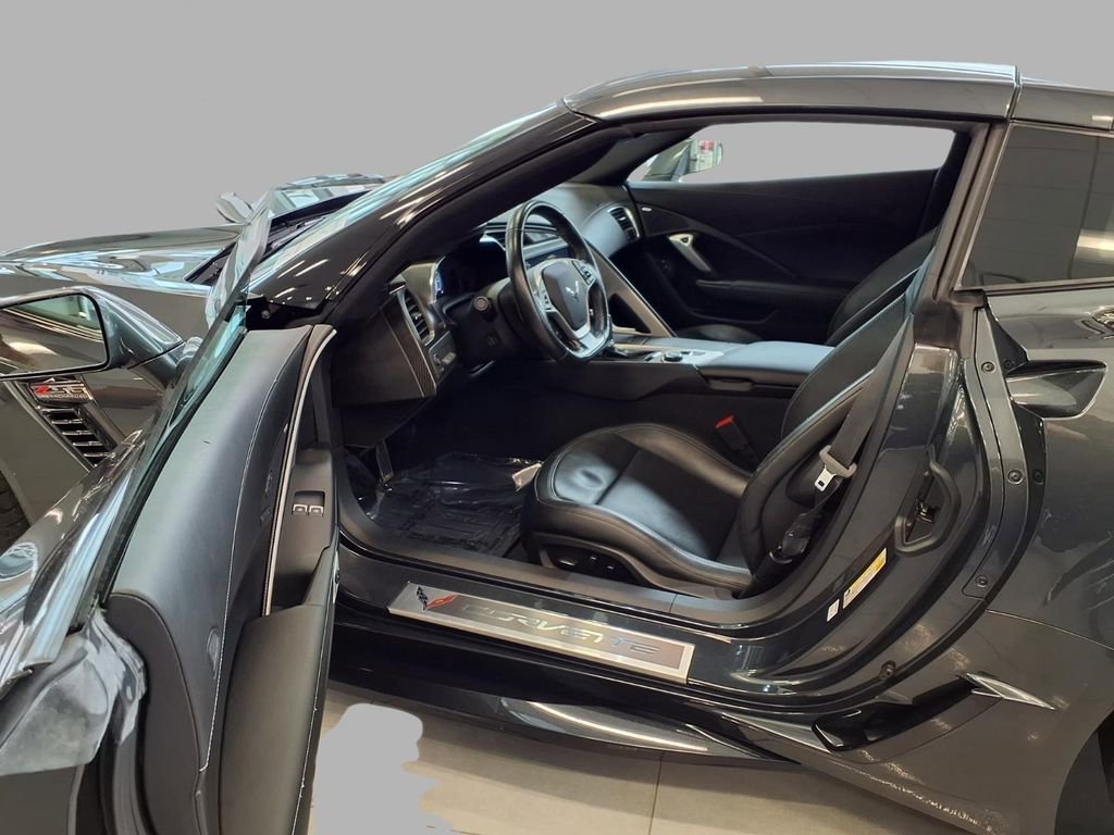 Used 2019 Chevrolet Corvette Z06 RWD image 24