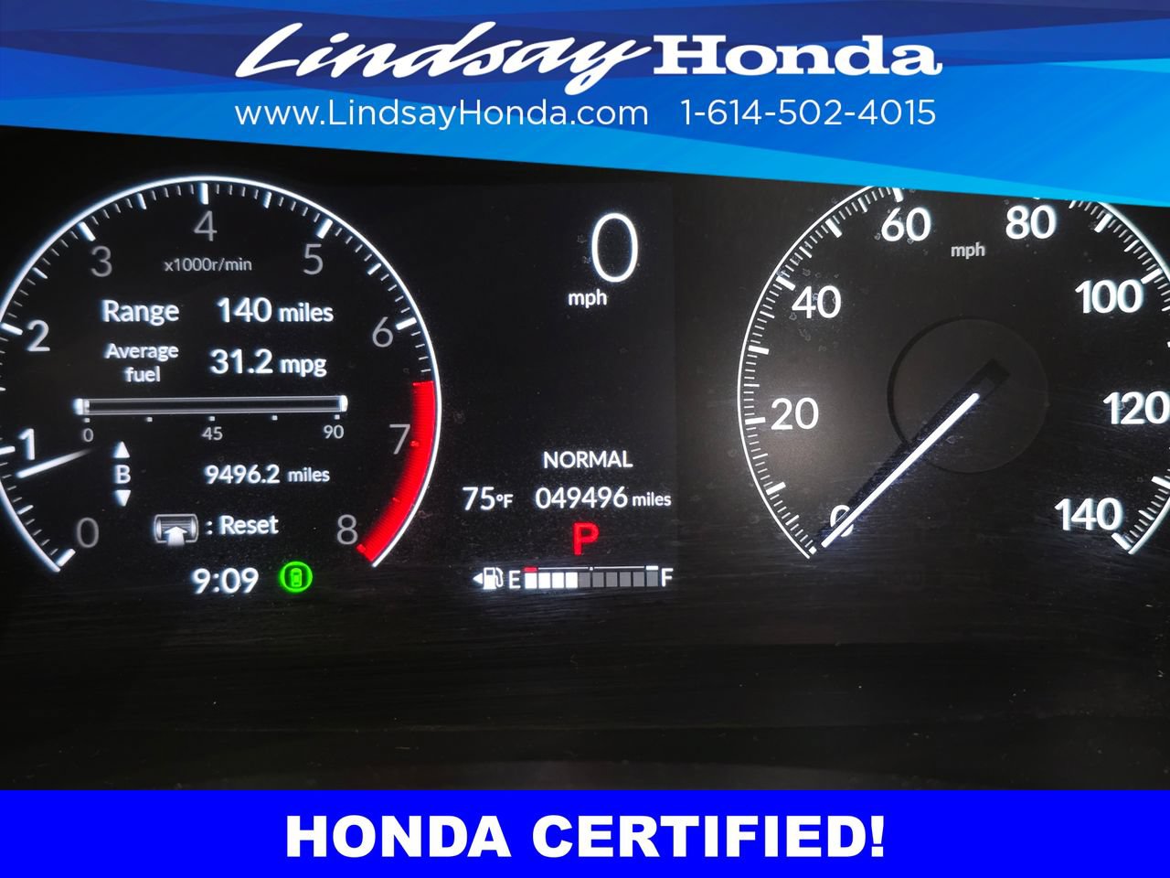 Certified 2023 Honda CR-V EX image 15