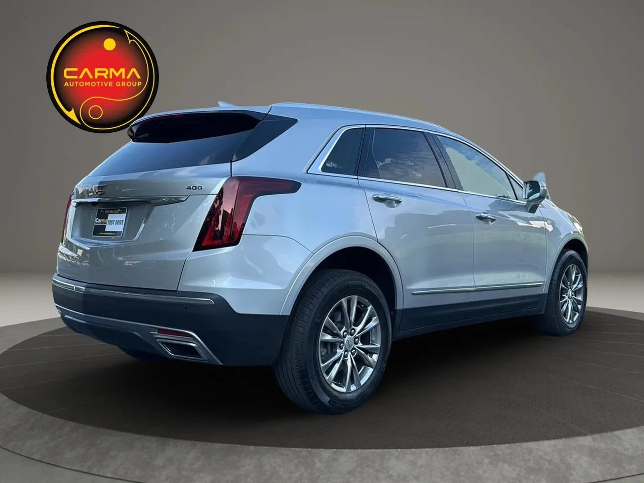 Used 2020 Cadillac XT5 Premium Luxury FWD image 5