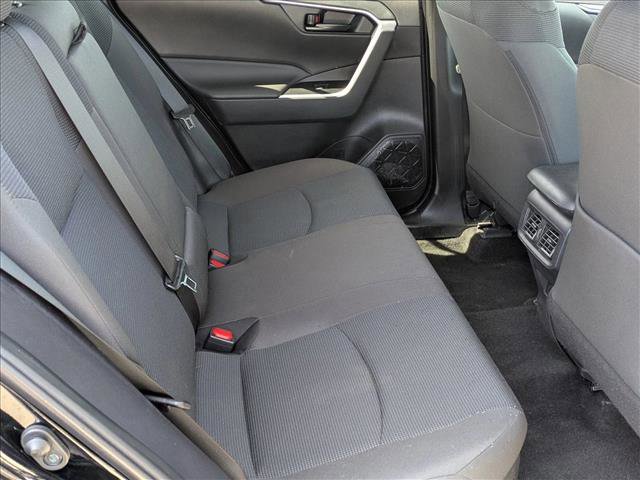 Used 2025 Toyota RAV4 LE AWD/4WD image 19