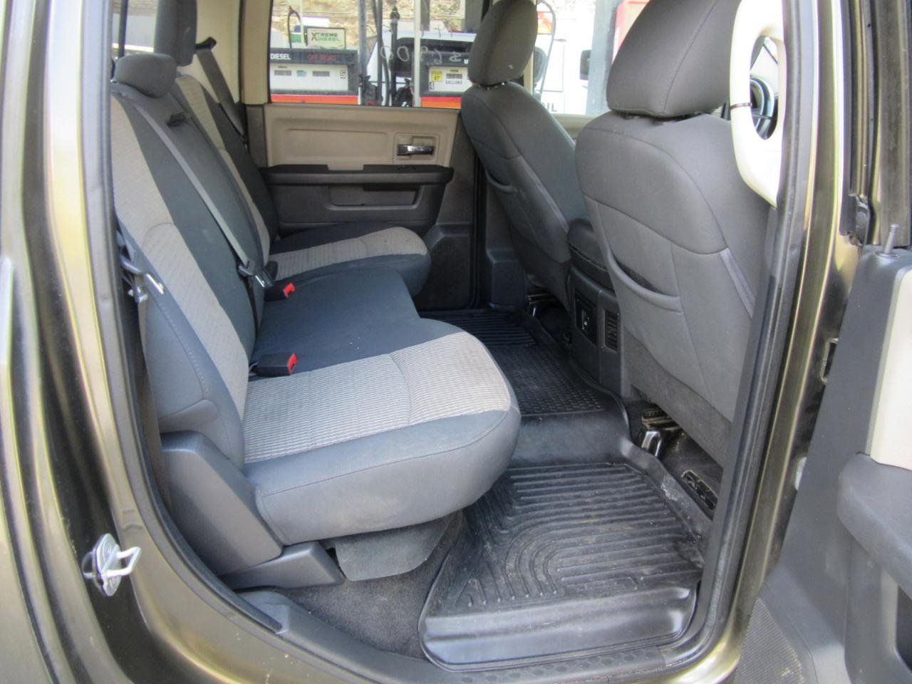 Used 2012 RAM 1500 Big Horn AWD/4WD image 11