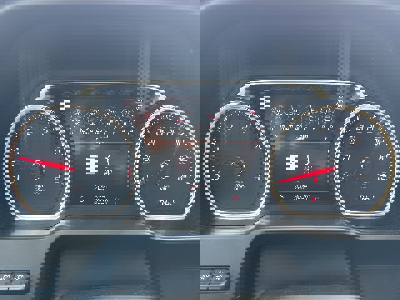 Used 2020 Chevrolet Silverado 2500 High Country w/ Z71 Off-Road Package image 10