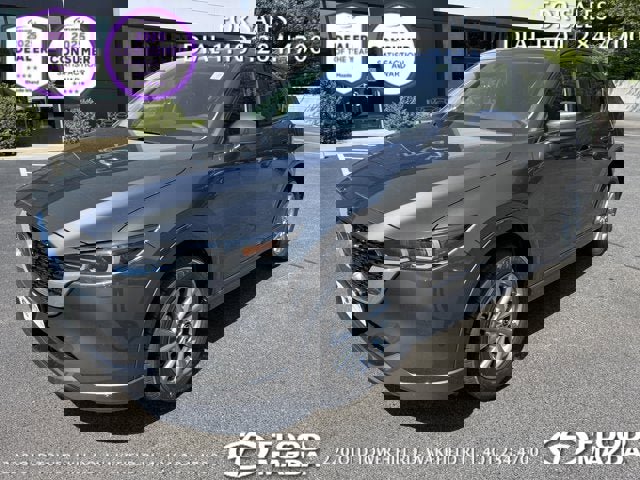 New 2025 MAZDA CX-5 AWD 2.5 S w/ Preferred Package