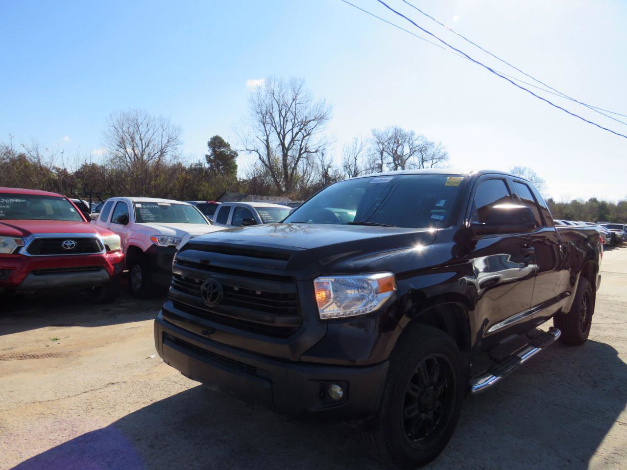 Used 2016 Toyota Tundra SR w/ Tow Package RWD image 18