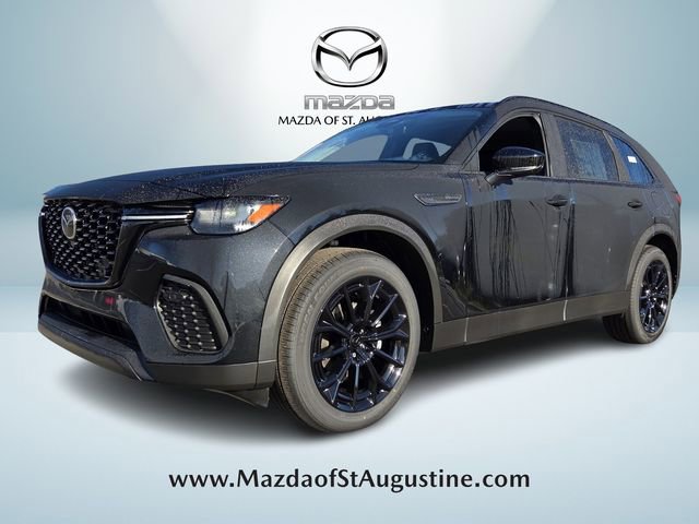 New 2026 MAZDA CX-70 3.3 Turbo w/ Preferred Package