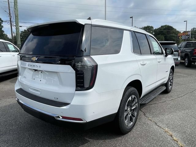 New 2026 Chevrolet Tahoe LT w/ Comfort Package RWD image 3