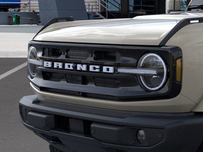 New 2025 Ford Bronco Outer Banks image 19