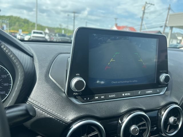 Used 2023 Nissan Sentra SV FWD image 27