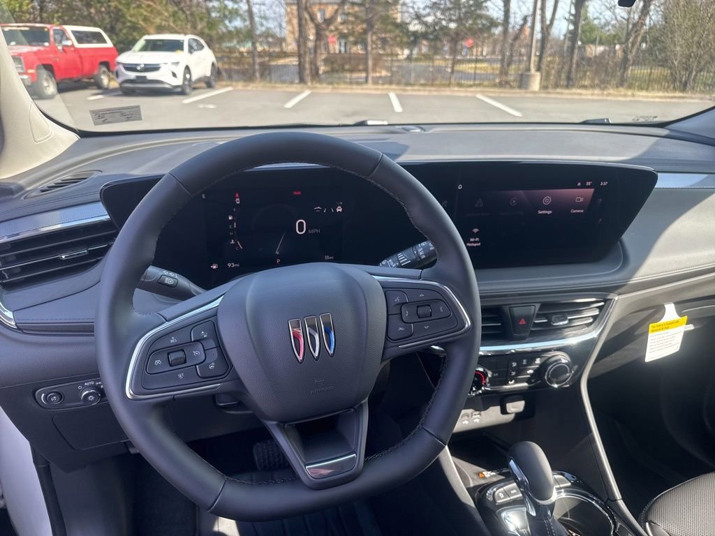 New 2026 Buick Encore GX Sport Touring w/ Studio Series image 15