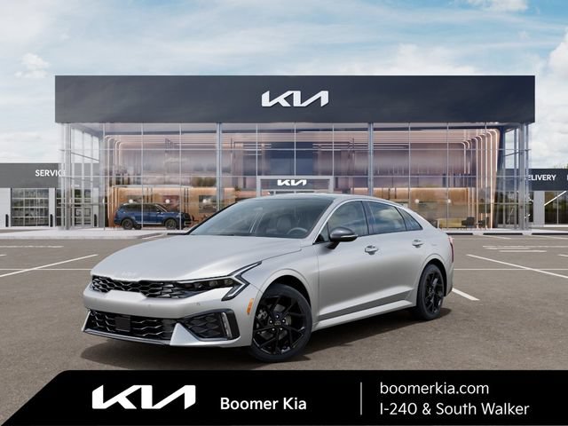 New 2026 Kia K5 GT-Line FWD video 1