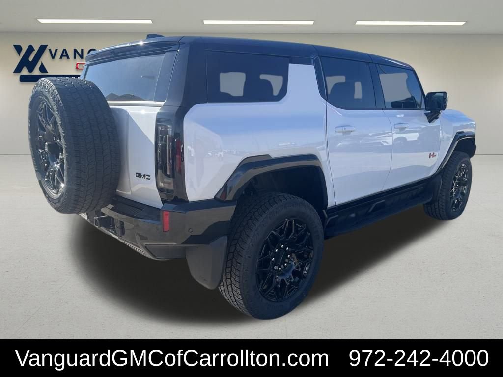 New 2026 GMC Hummer EV SUV w/ LPO, Sport Package image 5