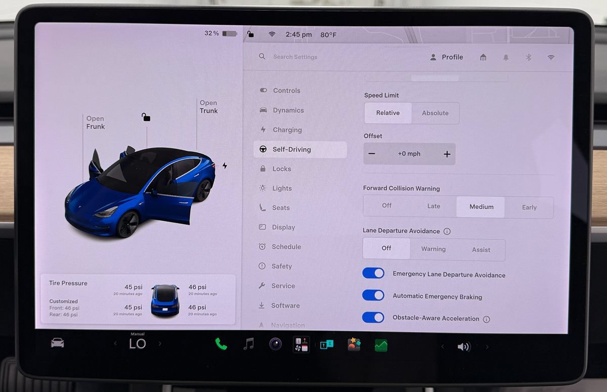 Used 2018 Tesla Model 3 Long Range RWD image 20
