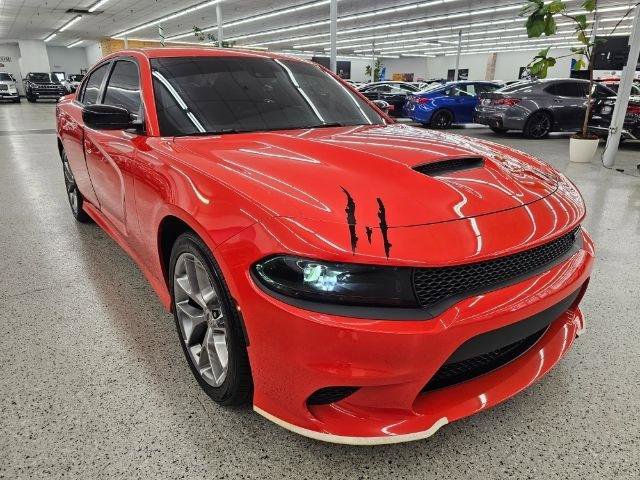 Used 2023 Dodge Charger GT w/ Technology Group image 3