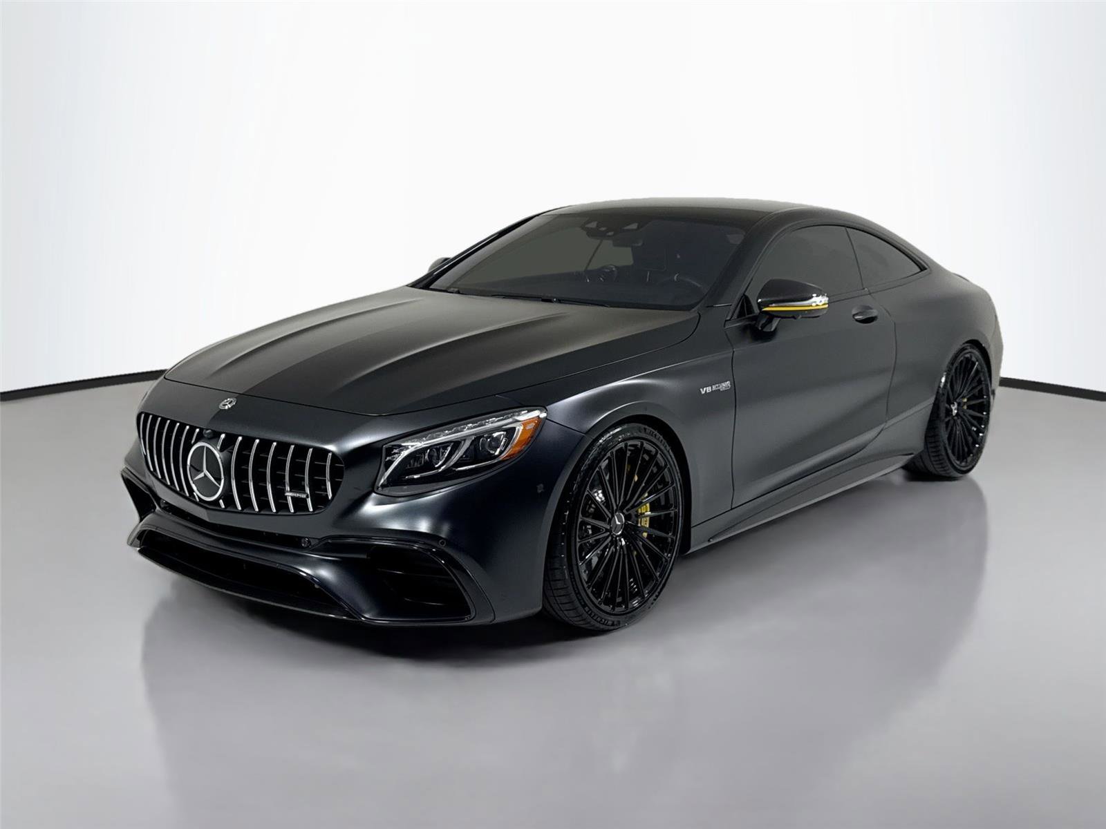 Used 2018 Mercedes-Benz S 63 AMG 4MATIC Coupe image 10