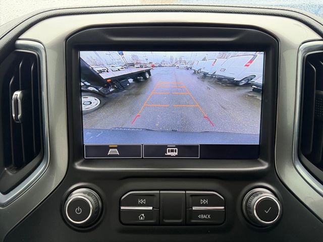 Used 2021 Chevrolet Silverado 1500 LT Trail Boss w/ Convenience Package II AWD/4WD image 23