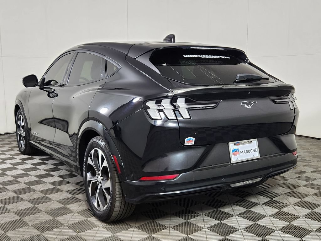 Used 2023 Ford Mustang Mach-E Premium AWD/4WD image 5