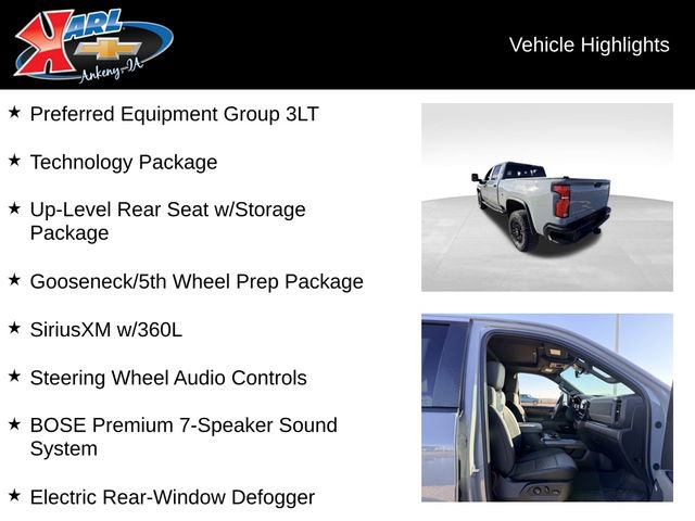 Certified 2024 Chevrolet Silverado 2500 ZR2 w/ Technology Package video 2