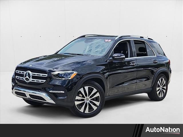Used 2025 Mercedes-Benz GLE 350 4MATIC