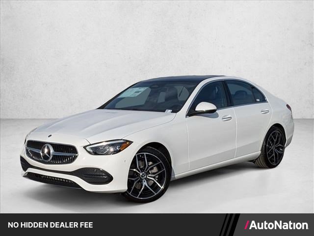 Used 2026 Mercedes-Benz C 300 Sedan