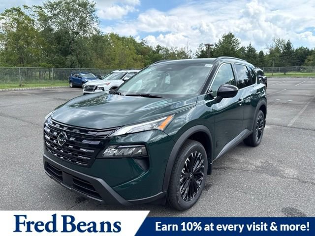 New 2026 Nissan Rogue Dark Armor AWD/4WD image 3