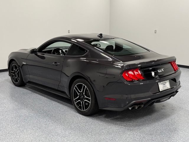 Used 2023 Ford Mustang GT w/ Equipment Group 301A RWD image 9
