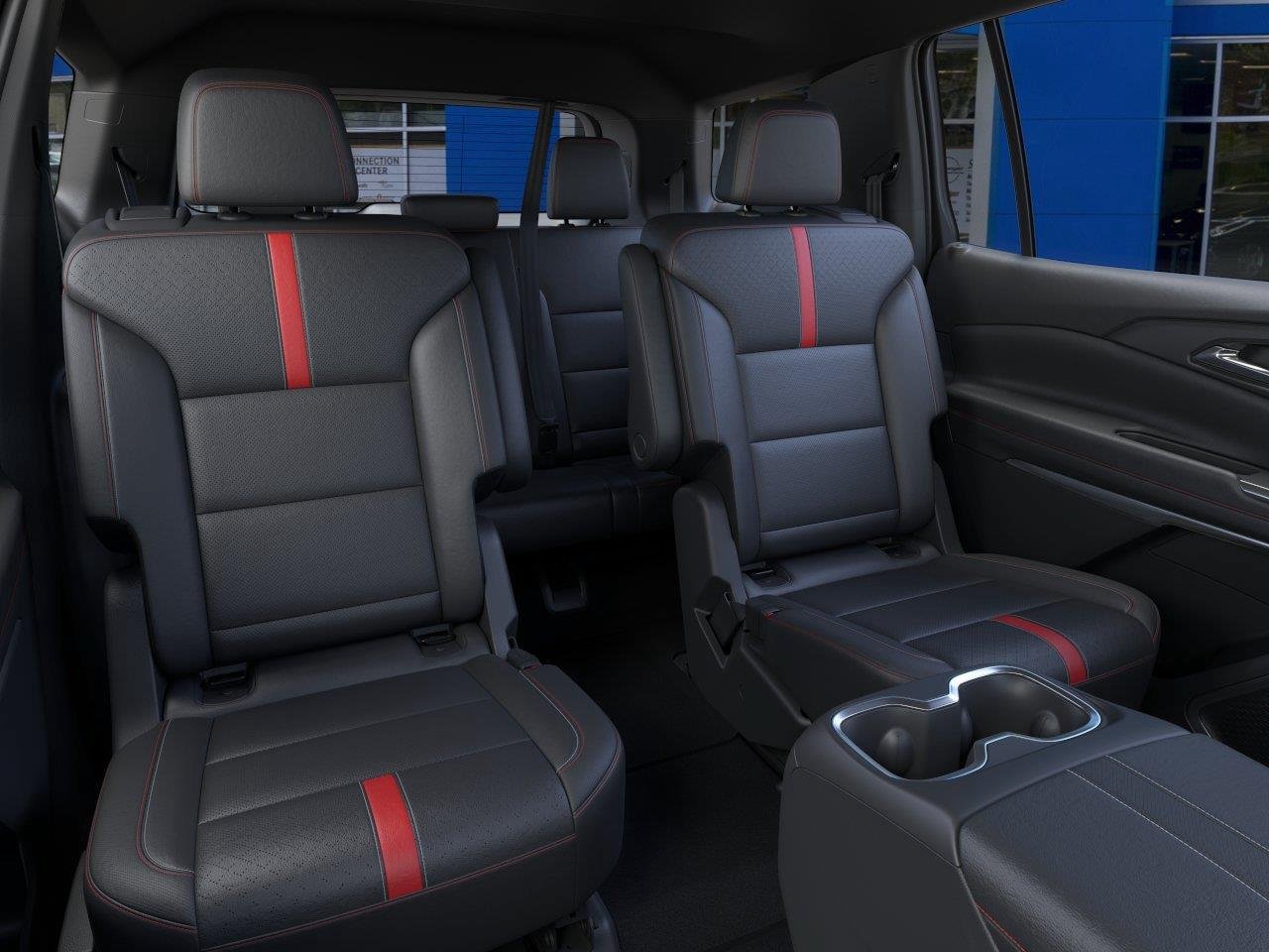 New 2027 Chevrolet Traverse RS AWD/4WD image 17