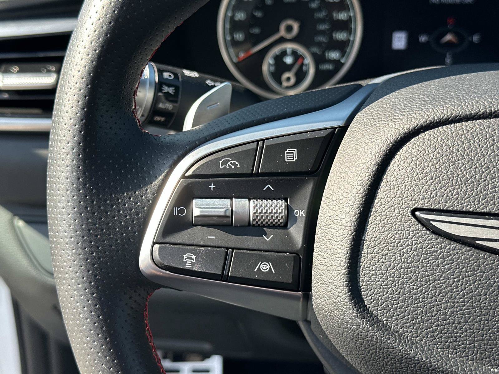 Used 2025 Genesis G70 3.3T Advanced AWD/4WD image 20