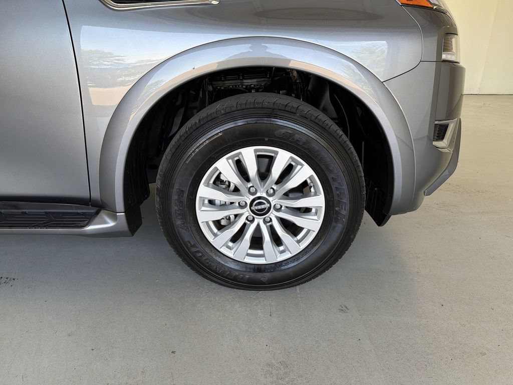 Certified 2024 Nissan Armada SV w/ Cargo Package AWD/4WD image 14