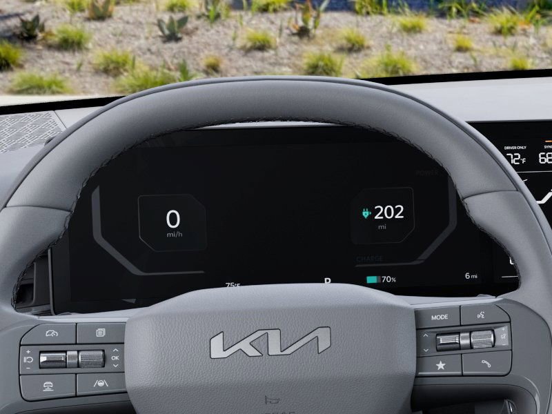 New 2026 Kia EV9 Land image 21