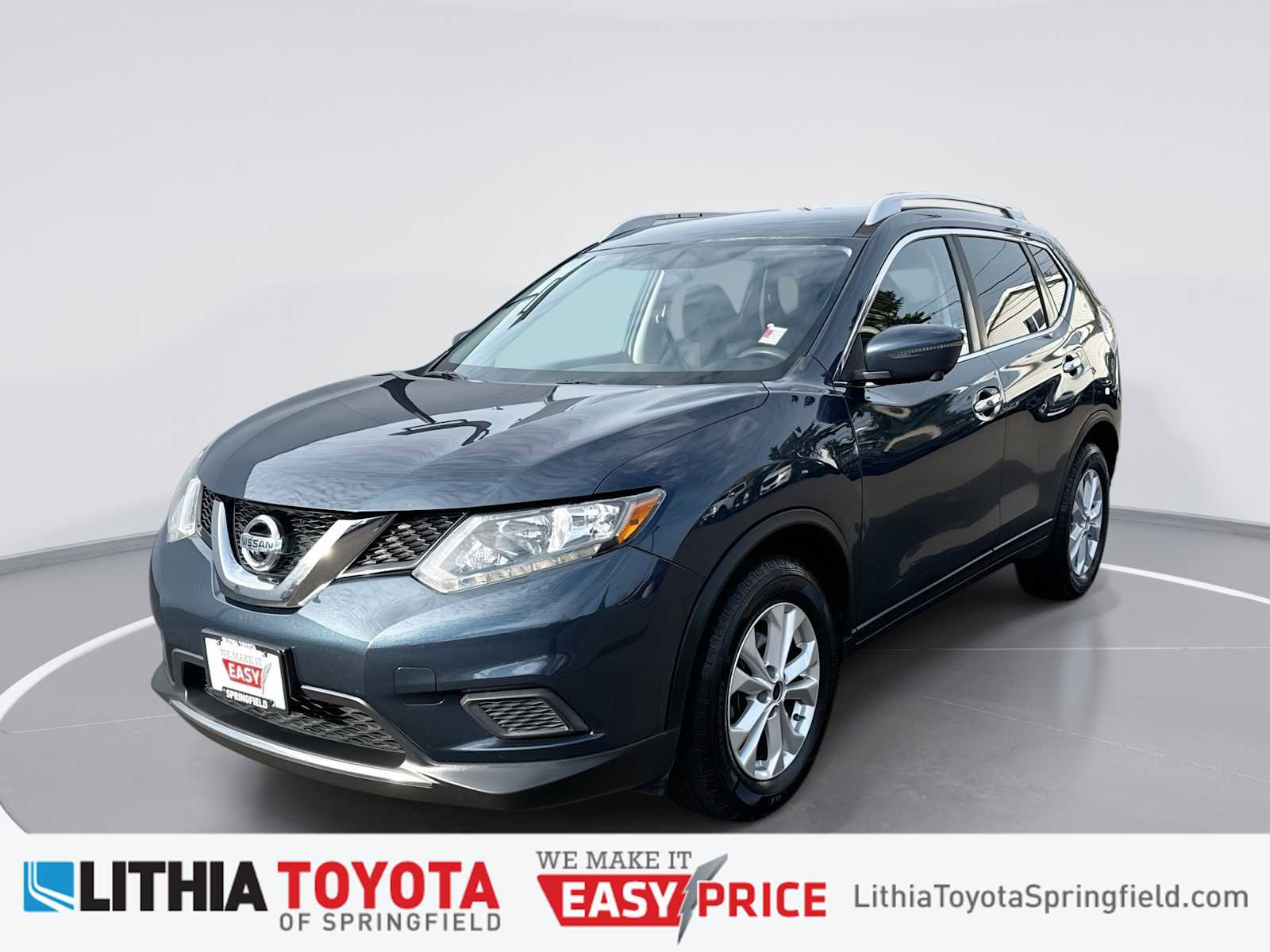 Used 2016 Nissan Rogue SV w/ SV Premium Package