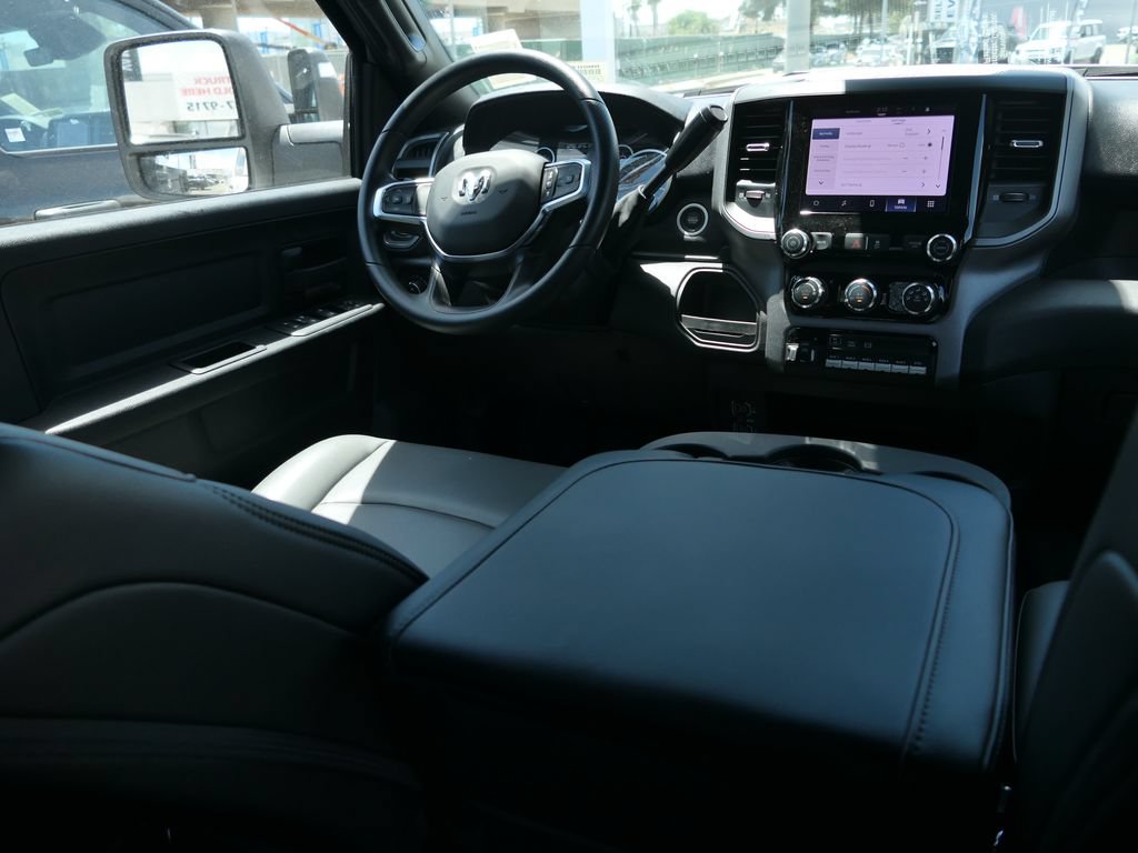 New 2026 RAM 3500 Tradesman RWD image 24