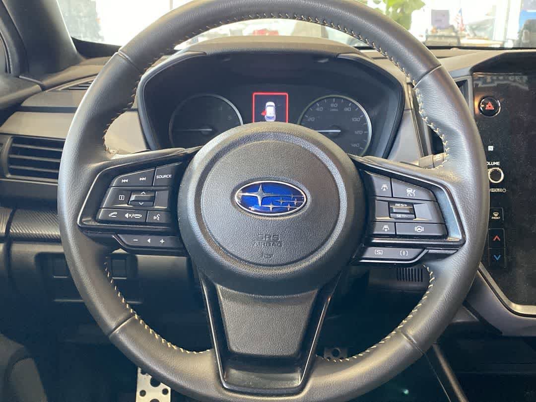 Used 2024 Subaru Crosstrek 2.5i Sport w/ Popular Package #4A AWD/4WD image 17