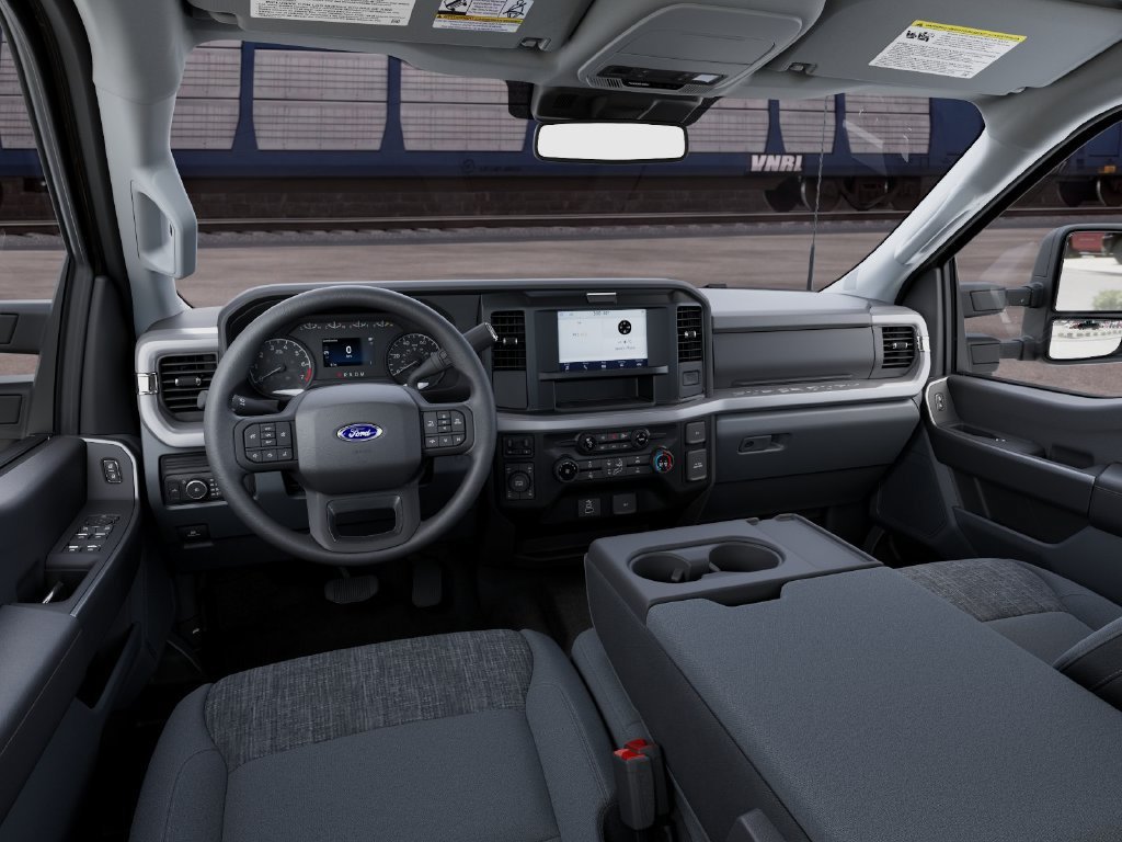 New 2027 Ford F250 XLT AWD/4WD image 8
