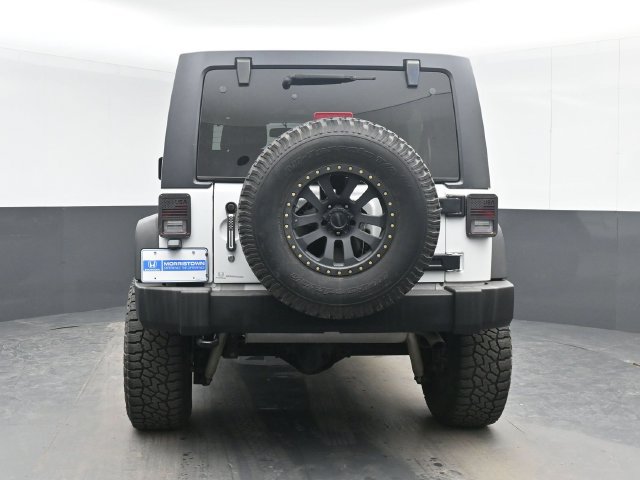 Used 2014 Jeep Wrangler Unlimited Sport w/ Quick Order Package 24S AWD/4WD image 9