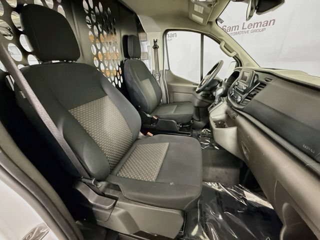 Used 2025 Ford Transit 250 Low Roof w/ Exterior Upgrade Package RWD image 23