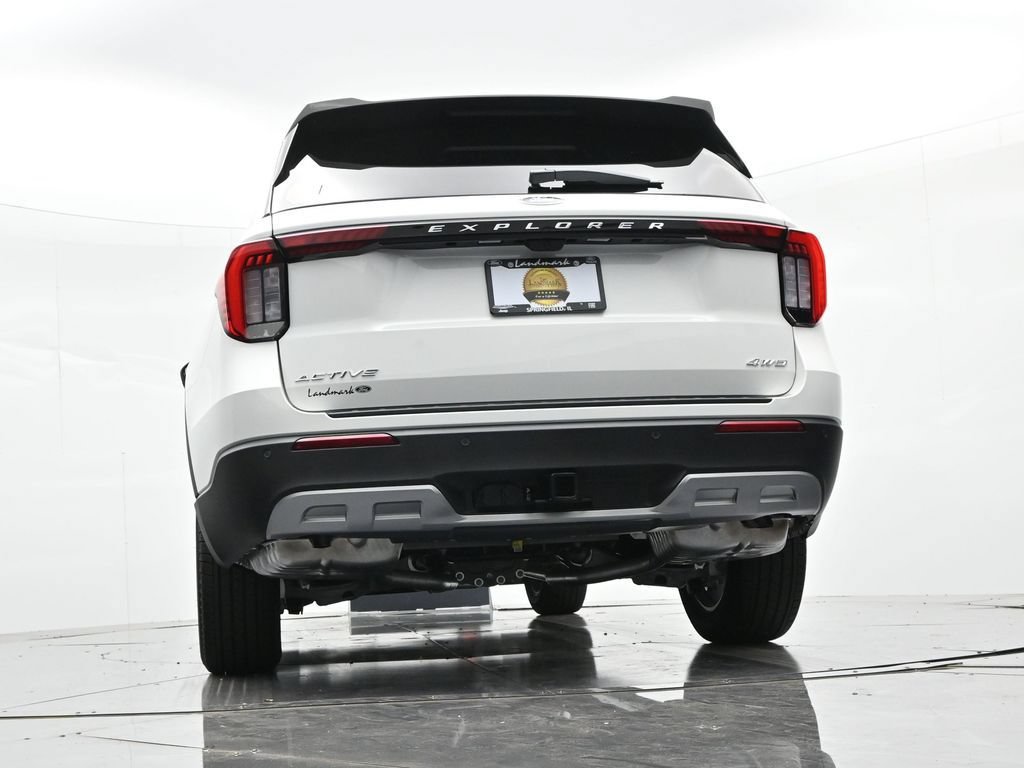 New 2026 Ford Explorer Active w/ Active Comfort Package AWD/4WD image 21