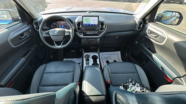 Certified 2024 Ford Bronco Sport Outer Banks w/ Tech Package AWD/4WD image 13