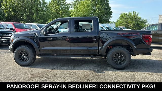 New 2026 Ford F150 Raptor AWD/4WD image 4